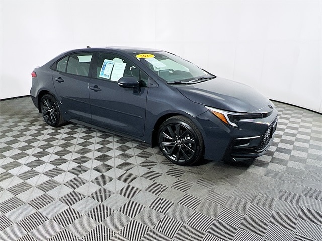 2025 Toyota Corolla