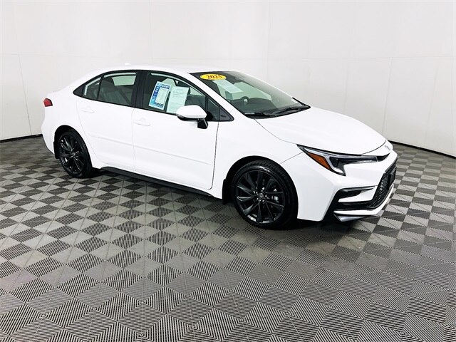 2025 Toyota Corolla