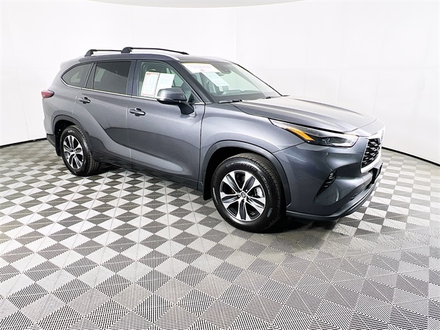 2025 Toyota Highlander