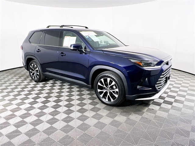 2025 Toyota Grand Highlander