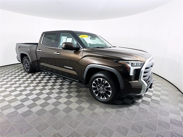 2022 Toyota Tundra 2wd