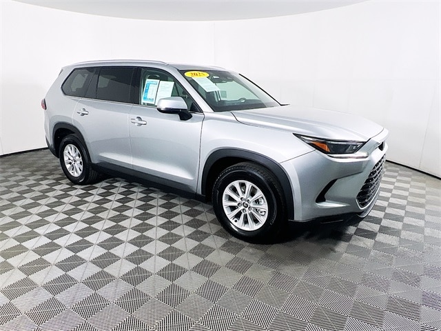 2025 Toyota Grand Highlander