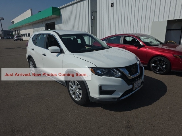 2020 Nissan Rogue