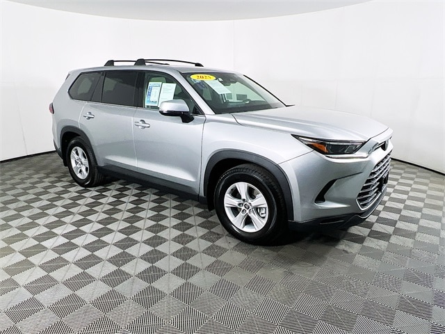 2025 Toyota Grand Highlander