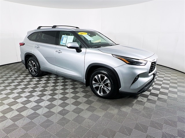 2022 Toyota Highlander
