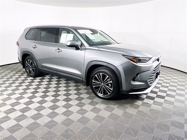 2025 Toyota Grand Highlander