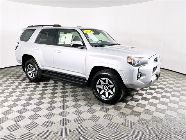2024 Toyota 4runner