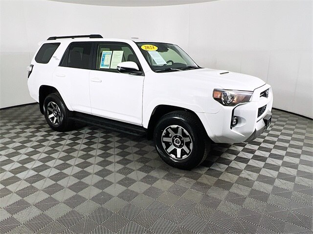 2024 Toyota 4runner