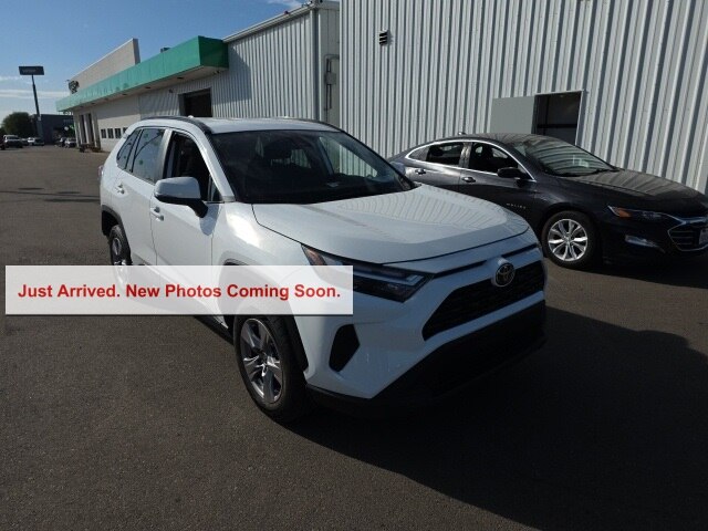 2023 Toyota RAV4