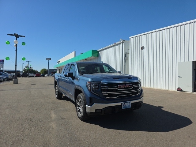 2024 GMC Sierra 1500