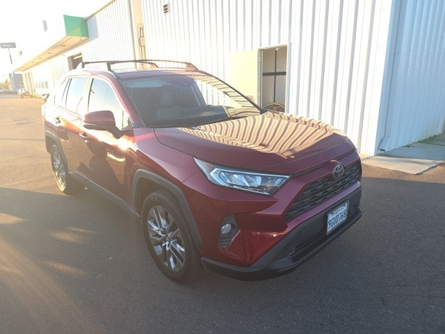2019 Toyota RAV4