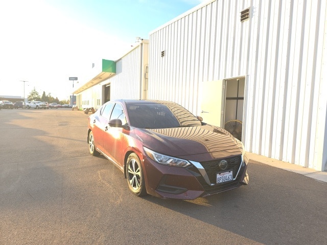 2020 Nissan Sentra
