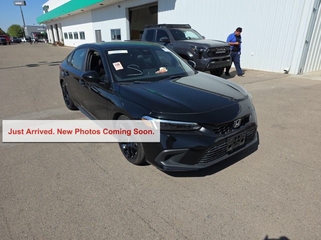 2024 Honda Civic Hatchback