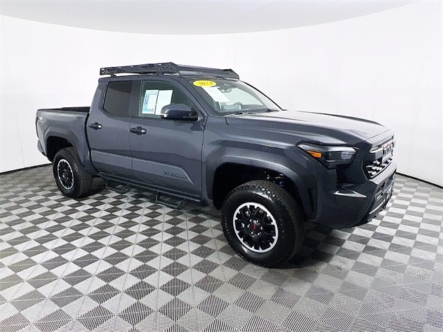 2024 Toyota Tacoma 4wd