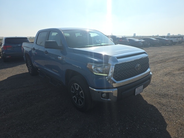 2020 Toyota Tundra 4wd
