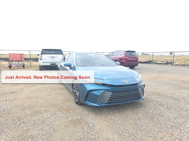 2025 Toyota Camry