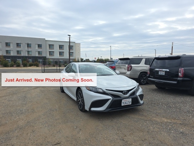 2023 Toyota Camry