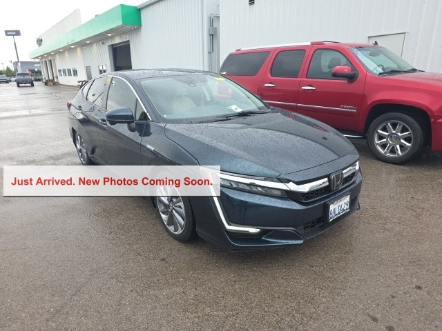 2018 Honda Clarity Plug-in Hybrid