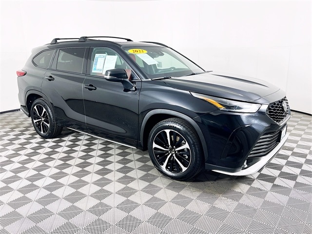 2022 Toyota Highlander