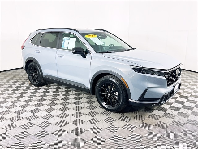 2023 Honda Cr-v Hybrid