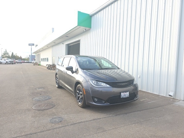 2020 Chrysler Pacifica