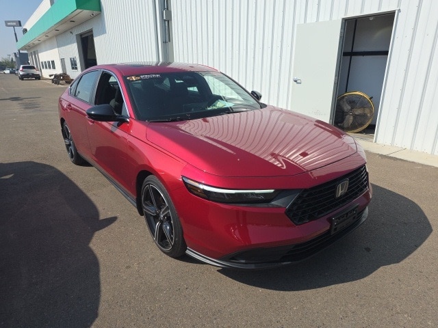 2024 Honda Accord Hybrid