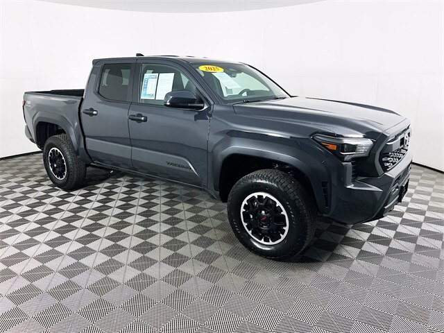 2025 Toyota Tacoma 4wd