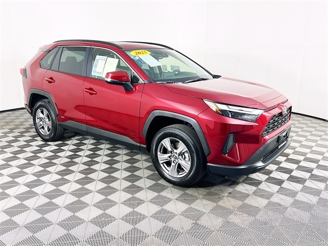 2025 Toyota RAV4