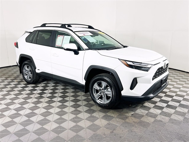 2025 Toyota RAV4