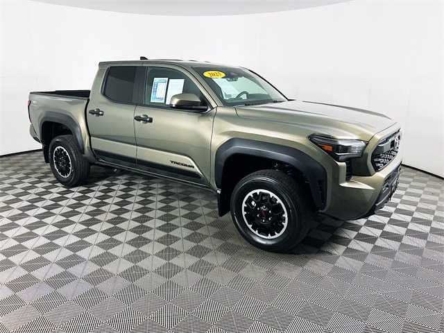 2025 Toyota Tacoma 4wd