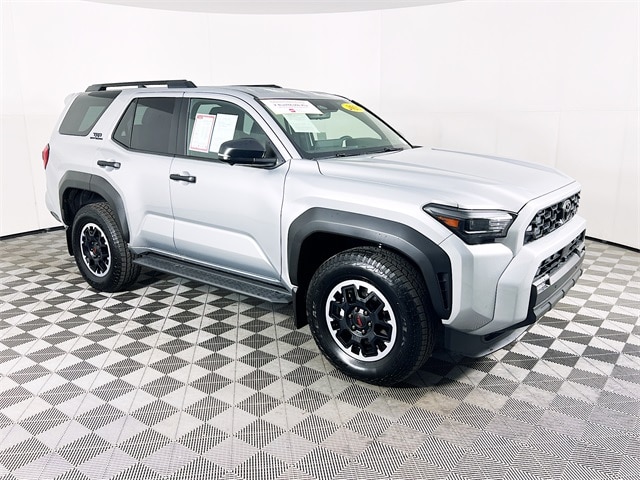 2025 Toyota 4runner