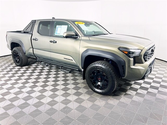 2024 Toyota Tacoma 4wd