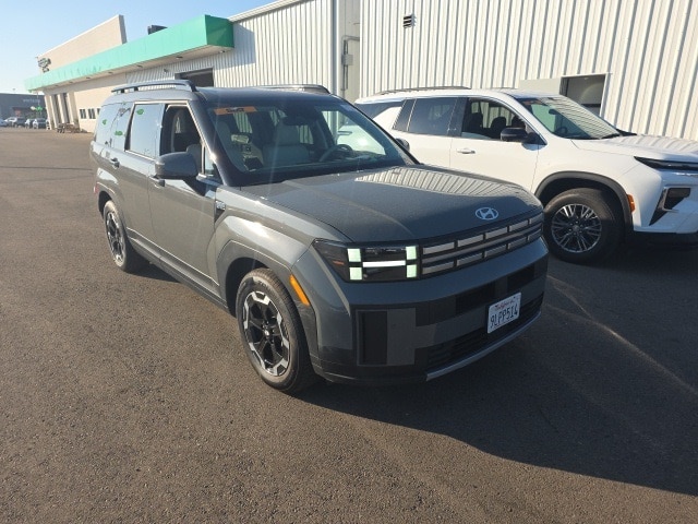 2024 Hyundai Santa Fe