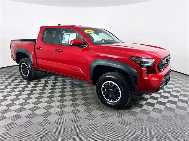 2025 Toyota Tacoma 4wd