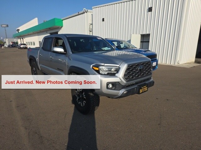 2022 Toyota Tacoma 4wd
