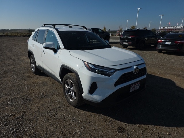 2023 Toyota RAV4