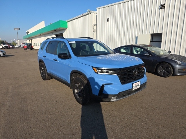 2025 Honda Pilot