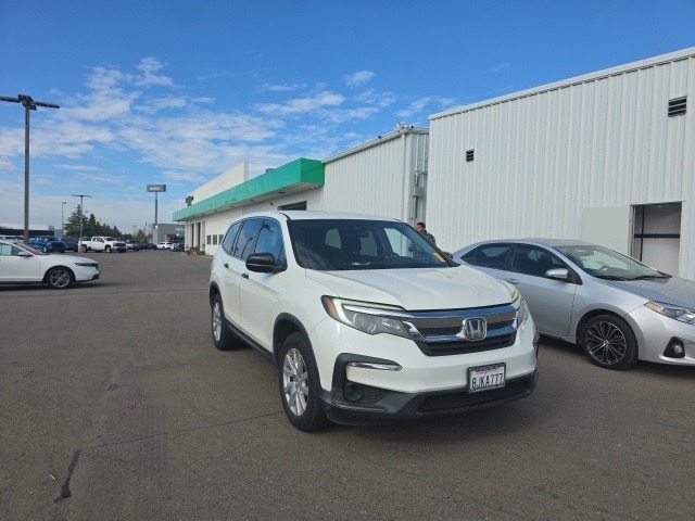 2019 Honda Pilot