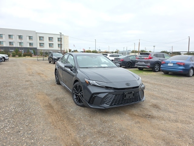 2026 Toyota Camry