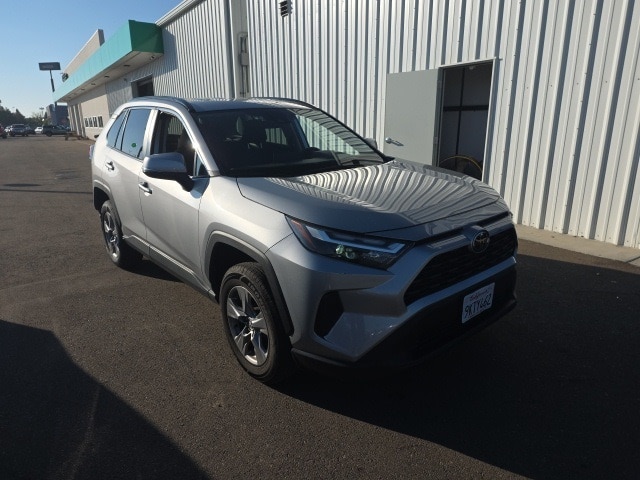 2024 Toyota RAV4