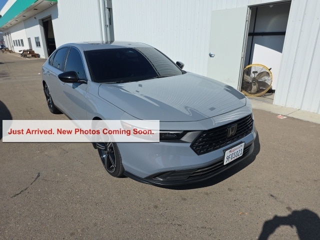 2023 Honda Accord Hybrid