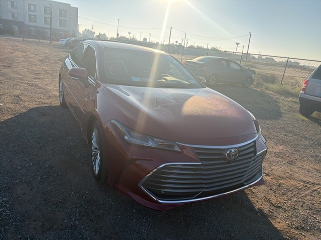 2020 Toyota Avalon
