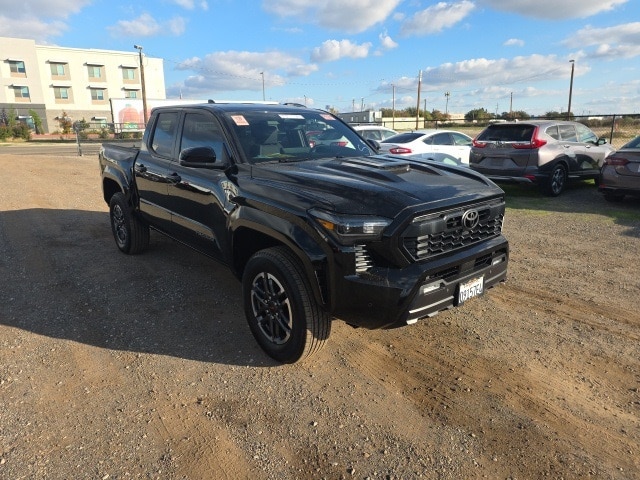 2024 Toyota Tacoma 4wd