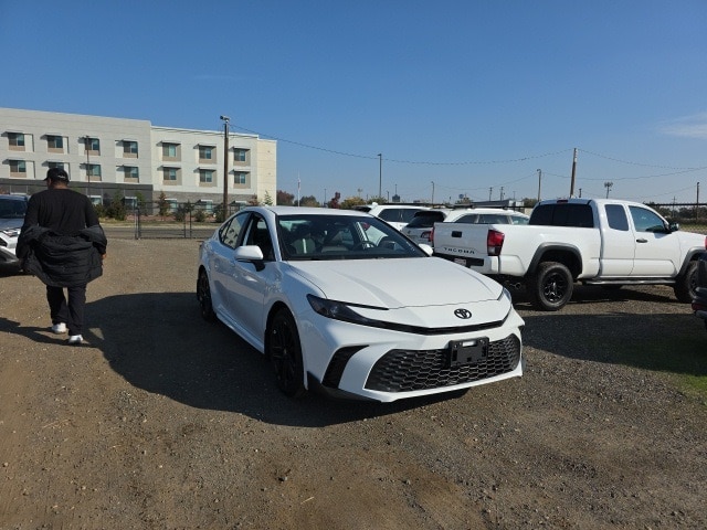 2026 Toyota Camry