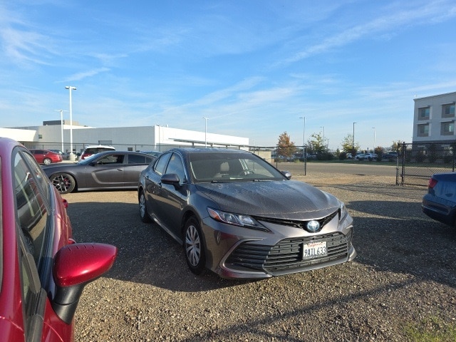 2022 Toyota Camry