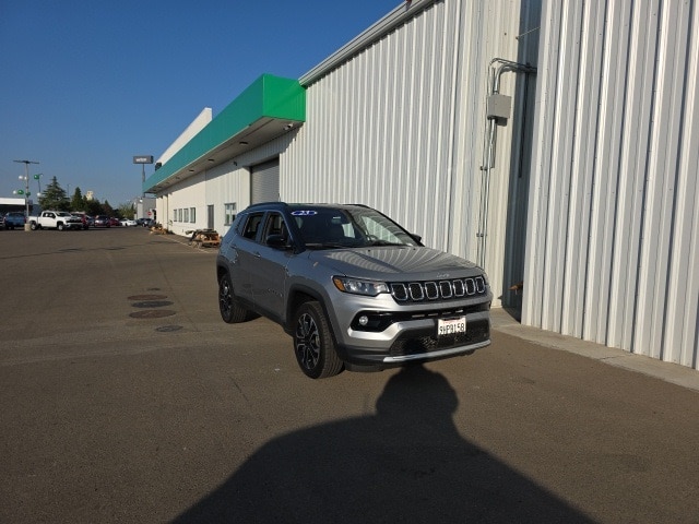 2023 Jeep Compass