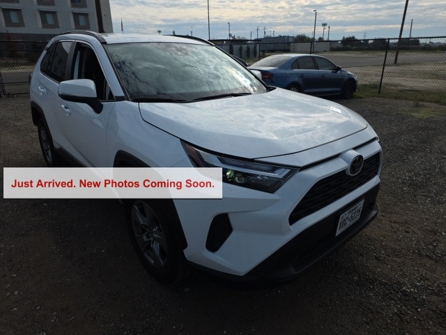 2024 Toyota RAV4