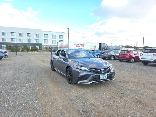 2023 Toyota Camry