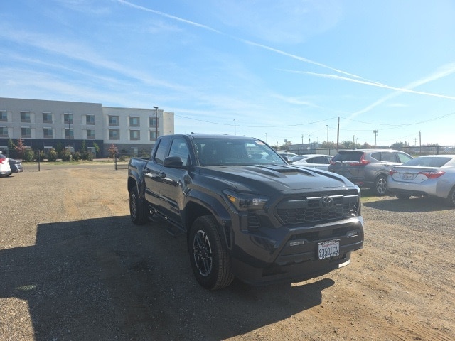 2024 Toyota Tacoma 4wd