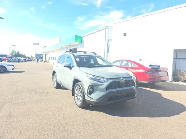 2023 Toyota RAV4